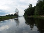 zurück in den See