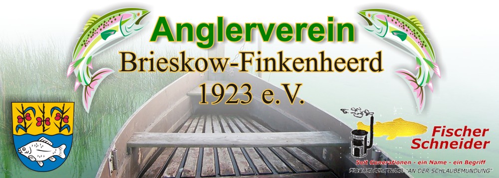 Anglerverein Brieskow Finkenheerd 1923 e.V.