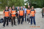 2.Platz Männer: AV Brieskow-Finkenheerd Süd e.V.
